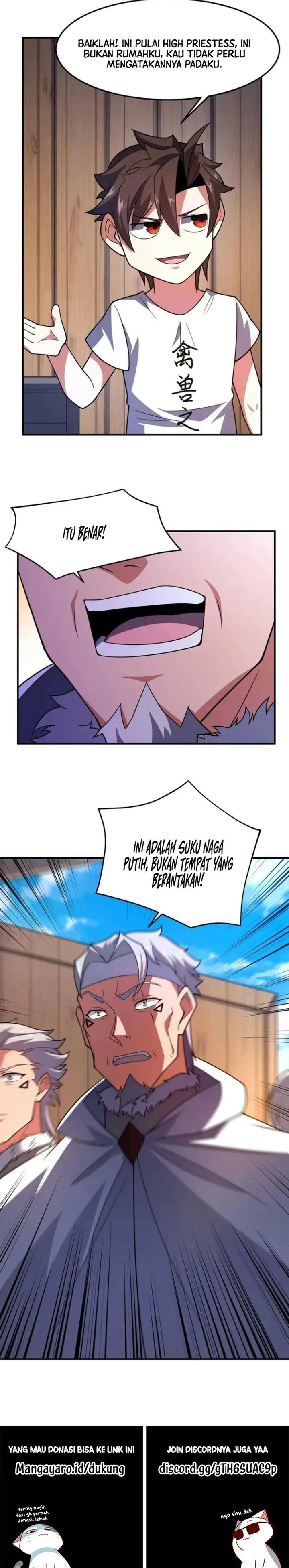 Monster Pet Evolution Chap 230 - Next Chap 231