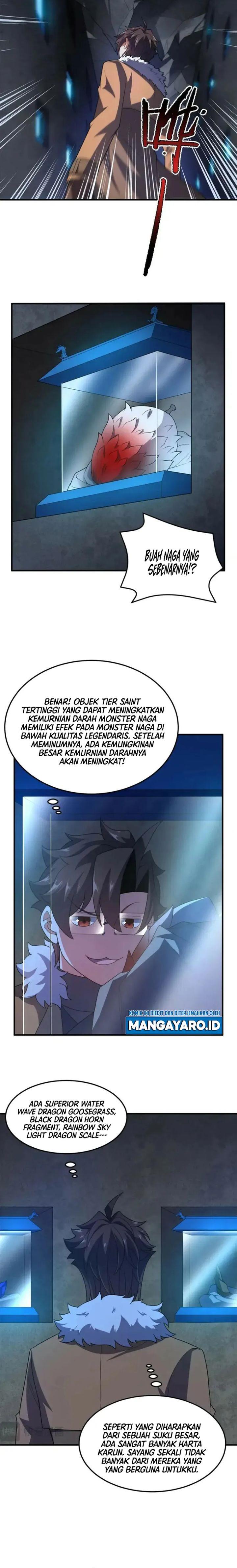 Monster Pet Evolution Chap 230 - Next Chap 231