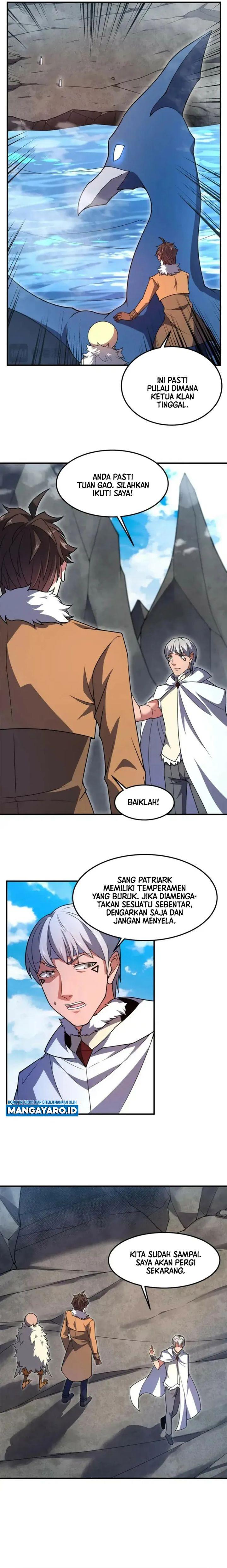 Monster Pet Evolution Chap 230 - Next Chap 231