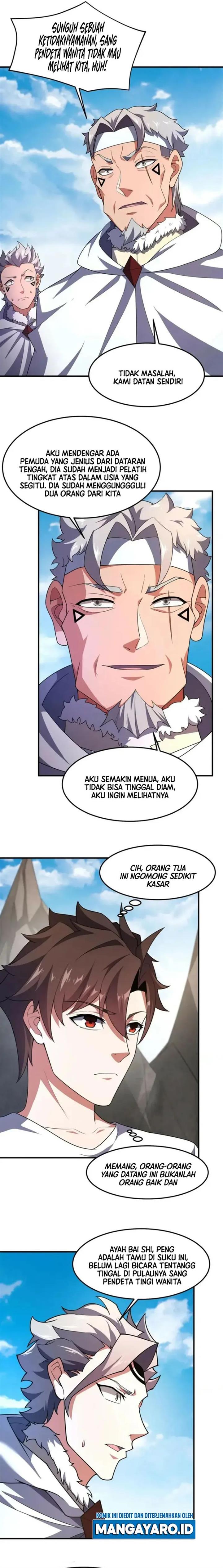 Monster Pet Evolution Chap 231 - Next Chap 232