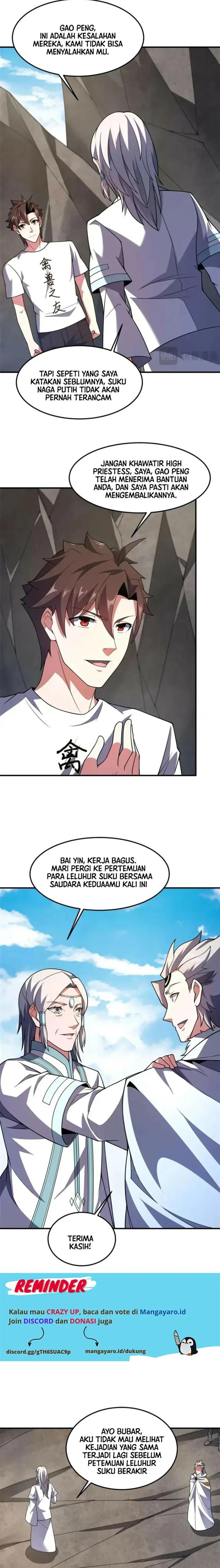 Monster Pet Evolution Chap 231 - Next Chap 232