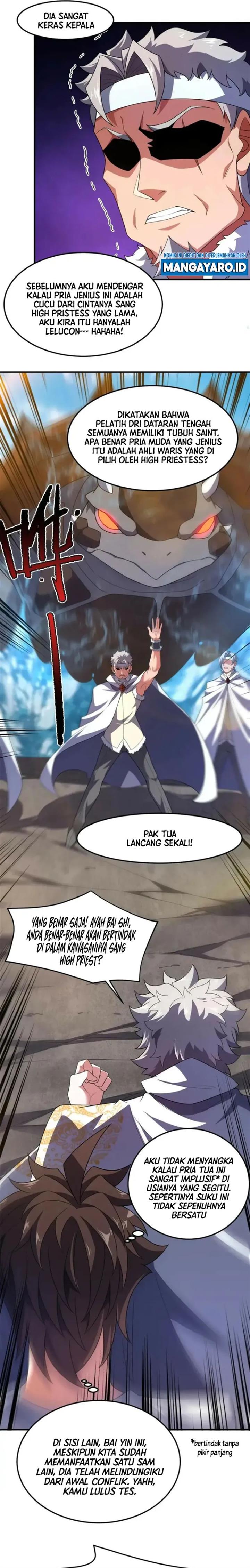 Monster Pet Evolution Chap 231 - Next Chap 232