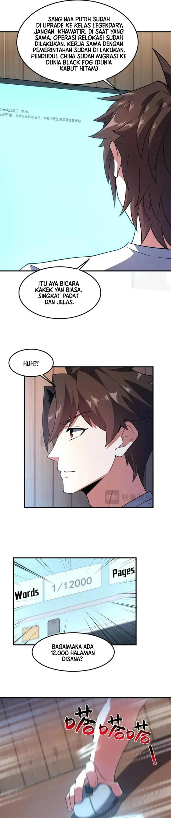 Monster Pet Evolution Chap 231 - Next Chap 232