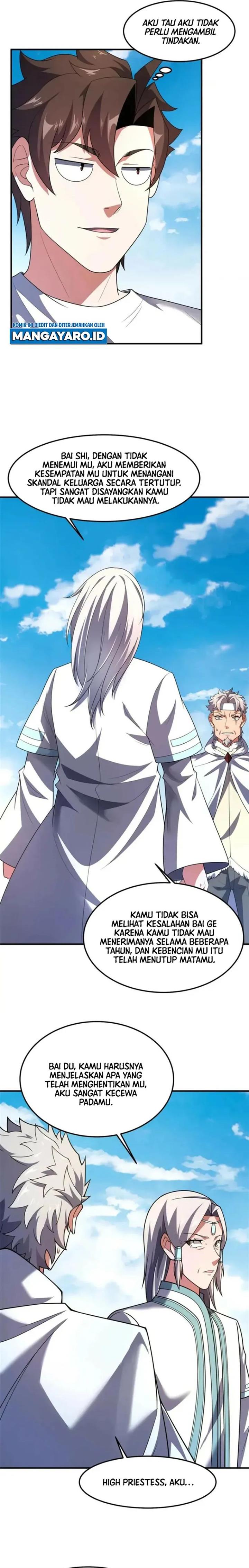 Monster Pet Evolution Chap 231 - Next Chap 232