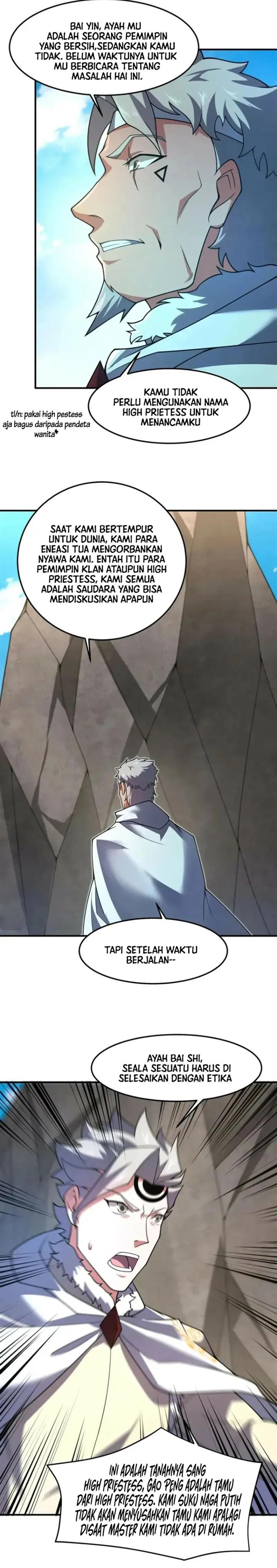 Monster Pet Evolution Chap 231 - Next Chap 232