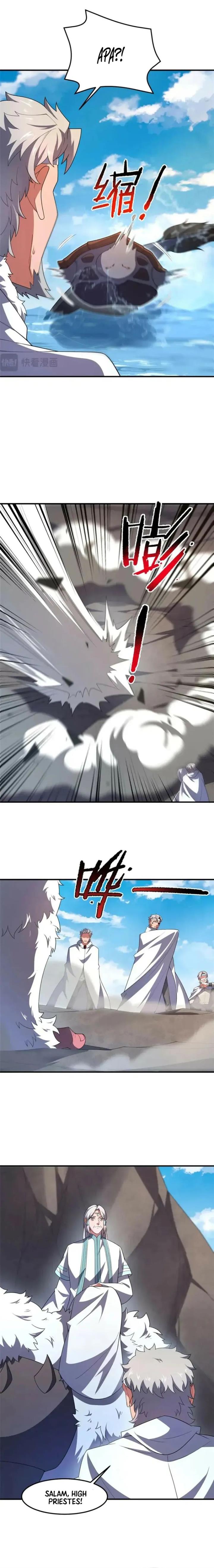 Monster Pet Evolution Chap 231 - Next Chap 232