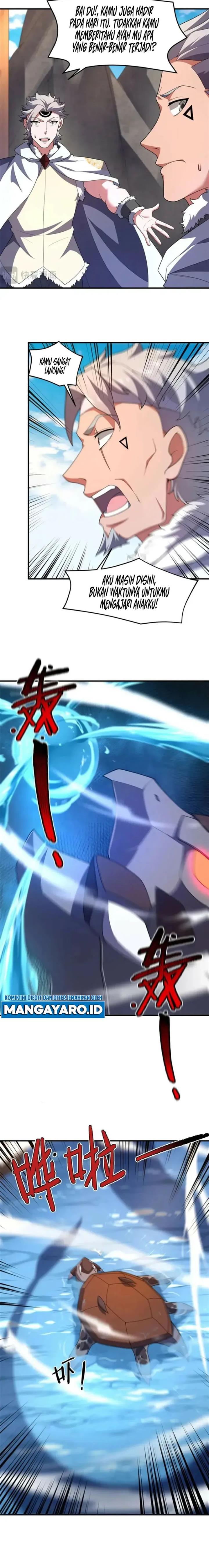 Monster Pet Evolution Chap 231 - Next Chap 232