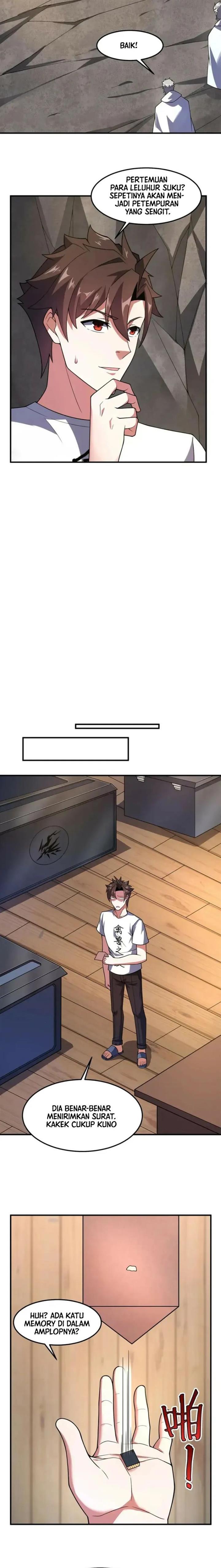 Monster Pet Evolution Chap 231 - Next Chap 232