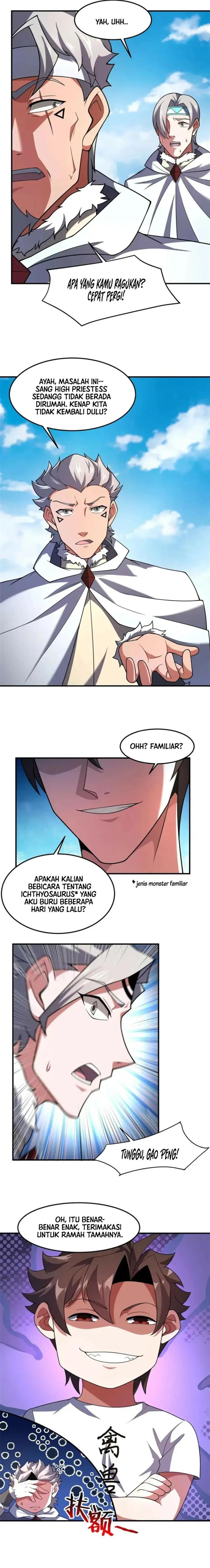 Monster Pet Evolution Chap 231 - Next Chap 232