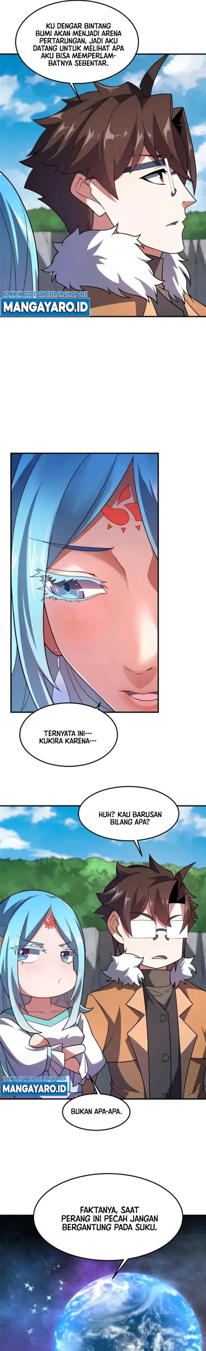 Monster Pet Evolution Chap 232 - Next Chap 233