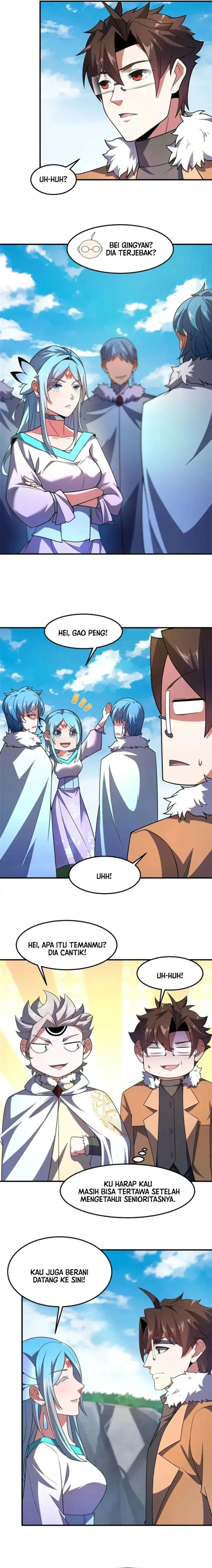 Monster Pet Evolution Chap 232 - Next Chap 233