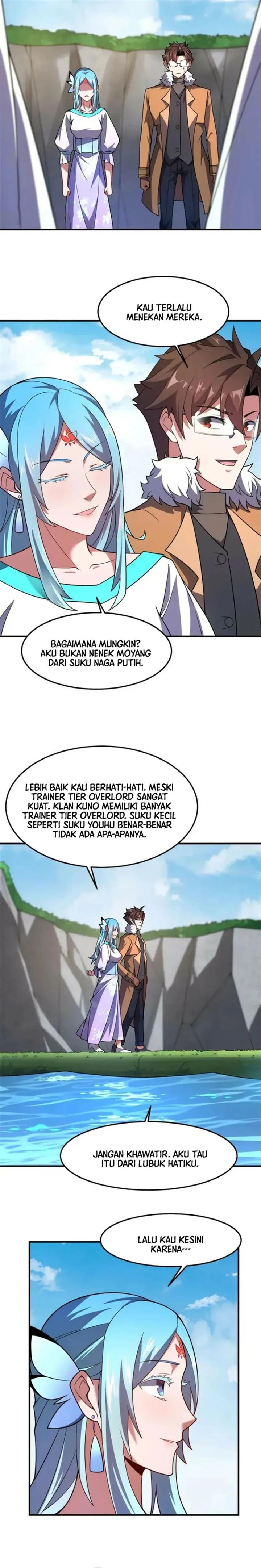 Monster Pet Evolution Chap 232 - Next Chap 233