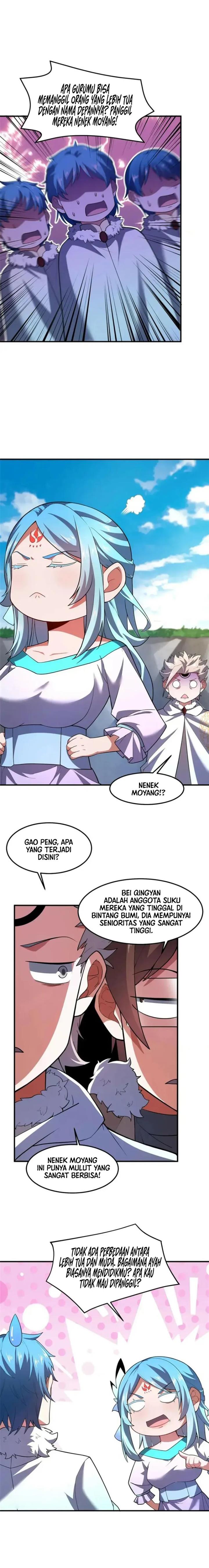 Monster Pet Evolution Chap 232 - Next Chap 233