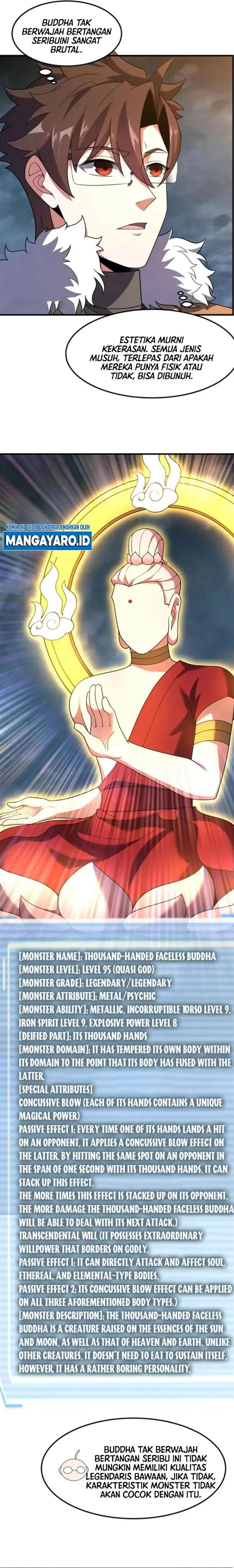 Monster Pet Evolution Chap 233 - Next Chap 234