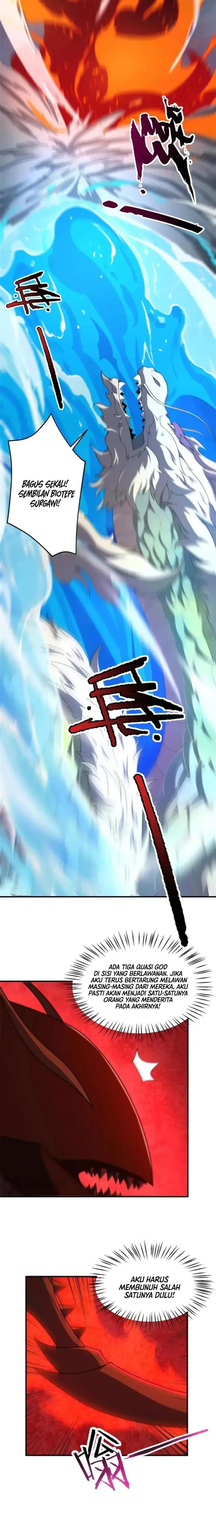 Monster Pet Evolution Chap 233 - Next Chap 234