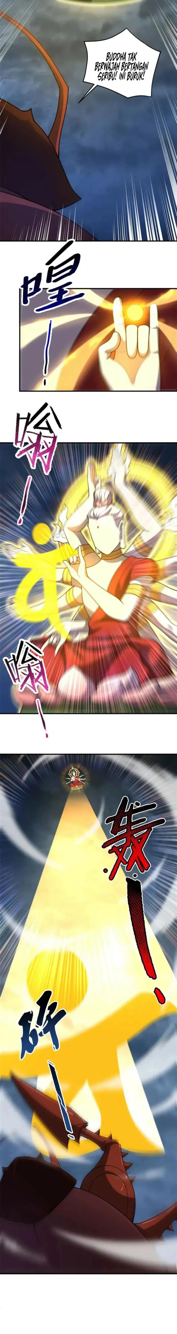 Monster Pet Evolution Chap 233 - Next Chap 234