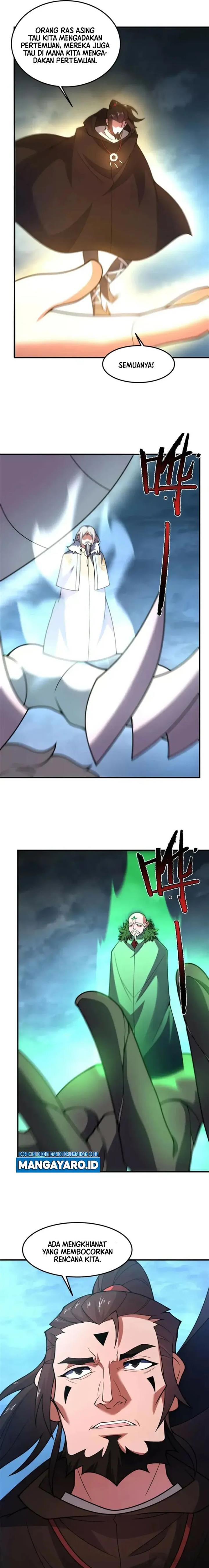 Monster Pet Evolution Chap 233 - Next Chap 234