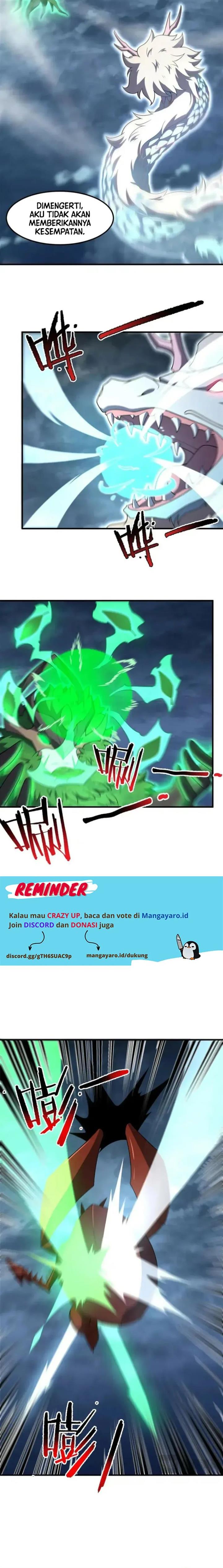 Monster Pet Evolution Chap 233 - Next Chap 234