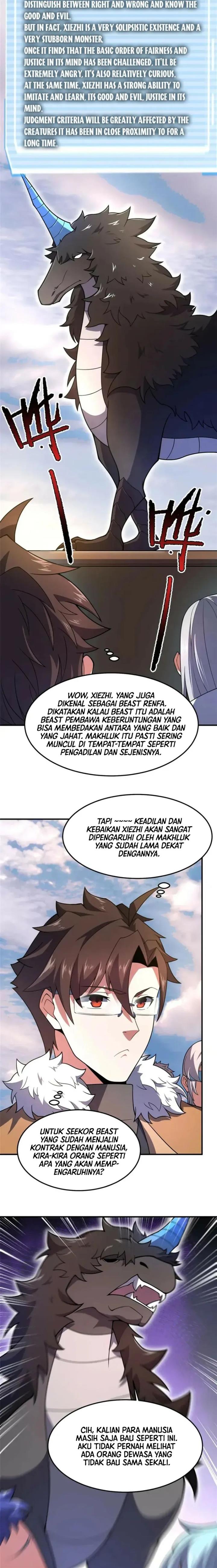 Monster Pet Evolution Chap 234 - Next Chap 235