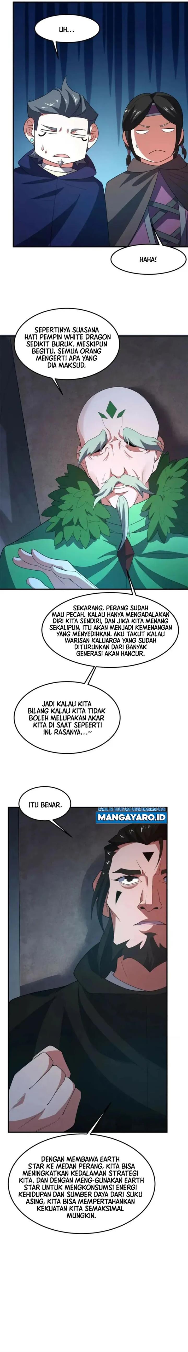 Monster Pet Evolution Chap 234 - Next Chap 235