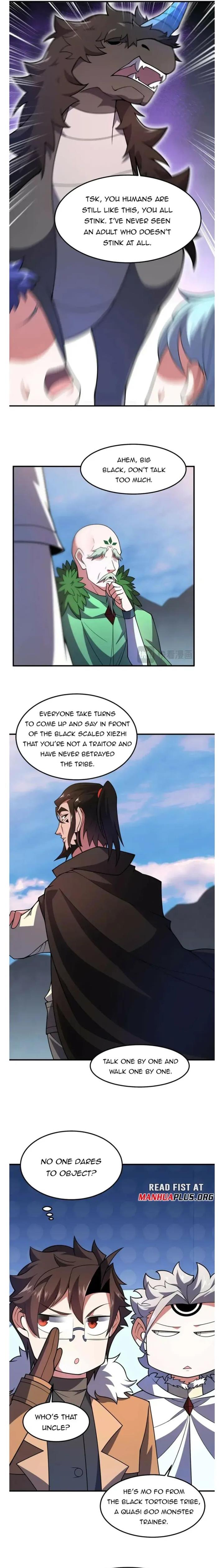 Monster Pet Evolution Chap 234 - Next Chap 235