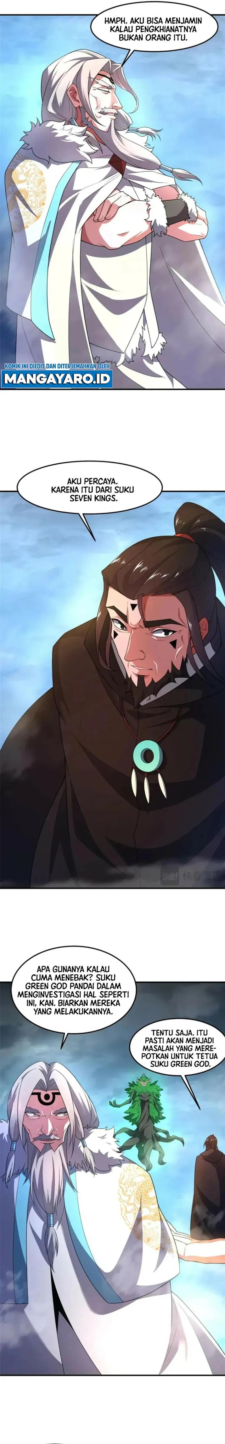 Monster Pet Evolution Chap 234 - Next Chap 235