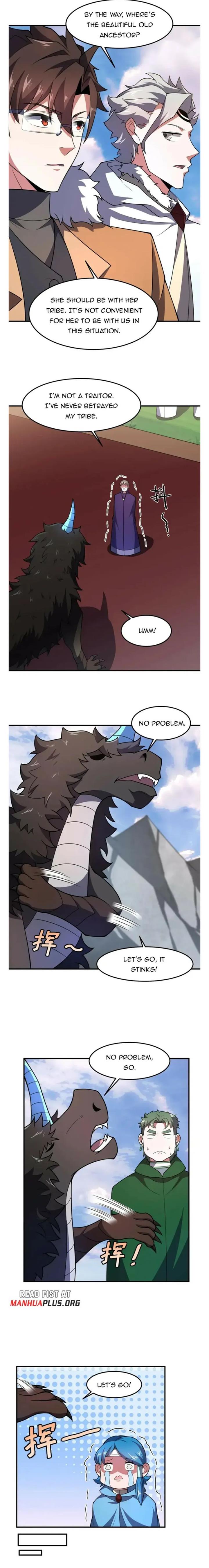 Monster Pet Evolution Chap 234 - Next Chap 235