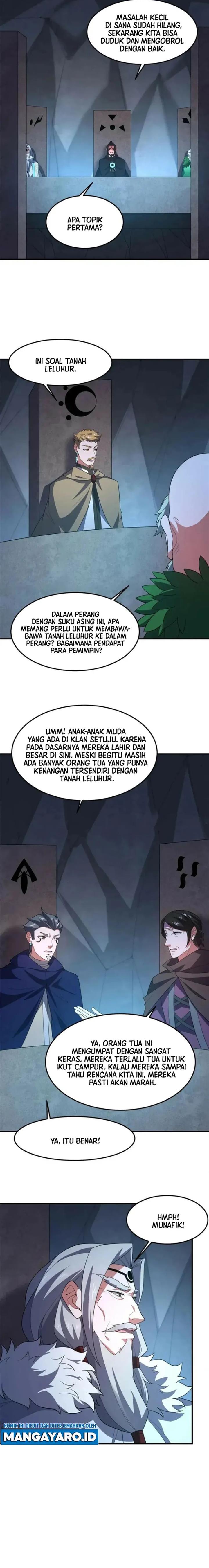 Monster Pet Evolution Chap 234 - Next Chap 235