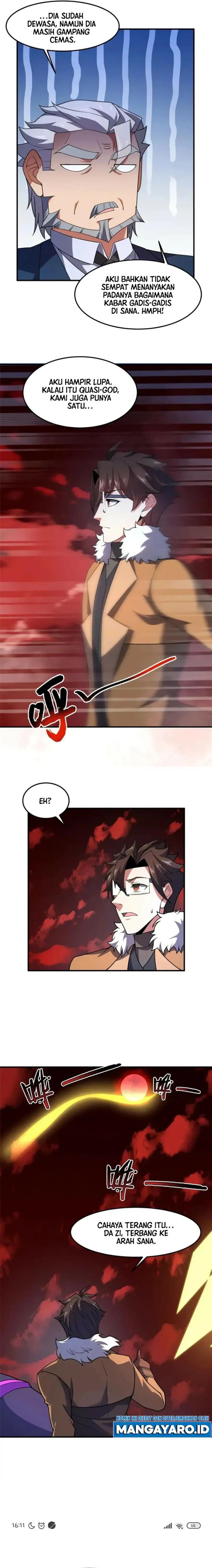 Monster Pet Evolution Chap 235 - Next Chap 236