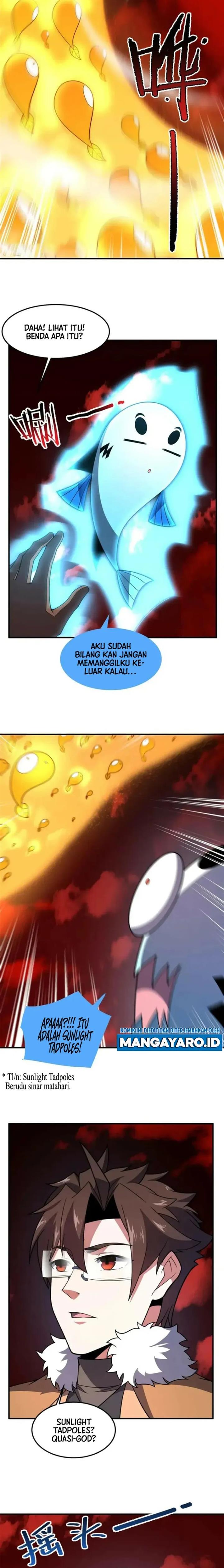 Monster Pet Evolution Chap 235 - Next Chap 236