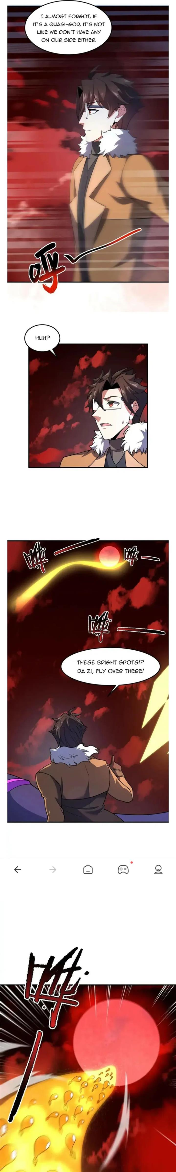 Monster Pet Evolution Chap 235 - Next Chap 236