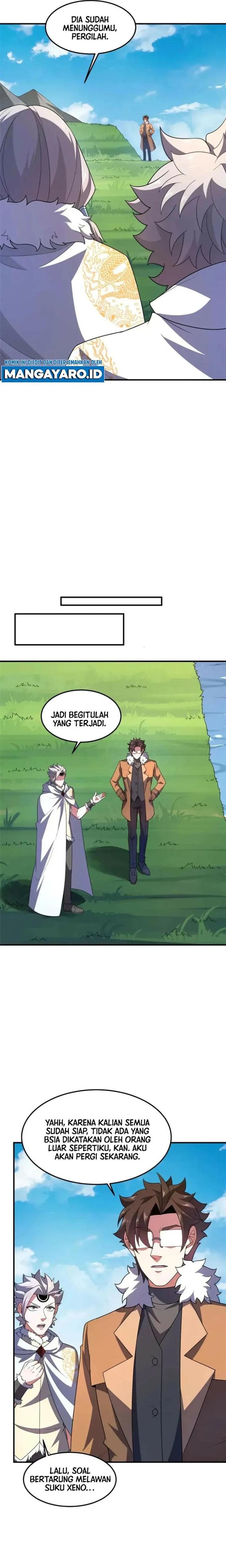 Monster Pet Evolution Chap 235 - Next Chap 236