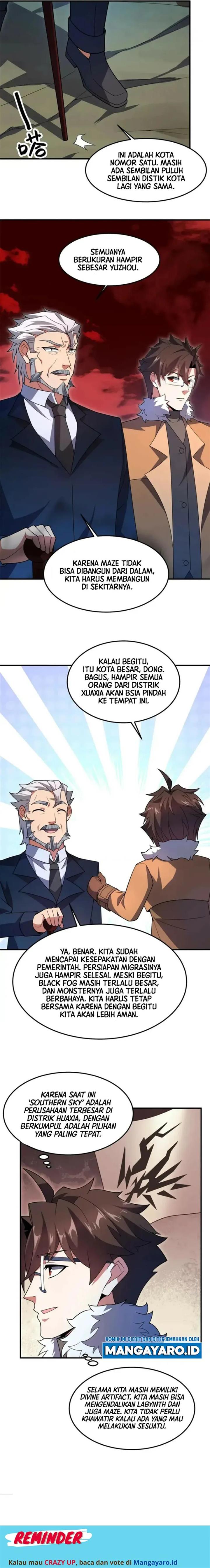 Monster Pet Evolution Chap 235 - Next Chap 236