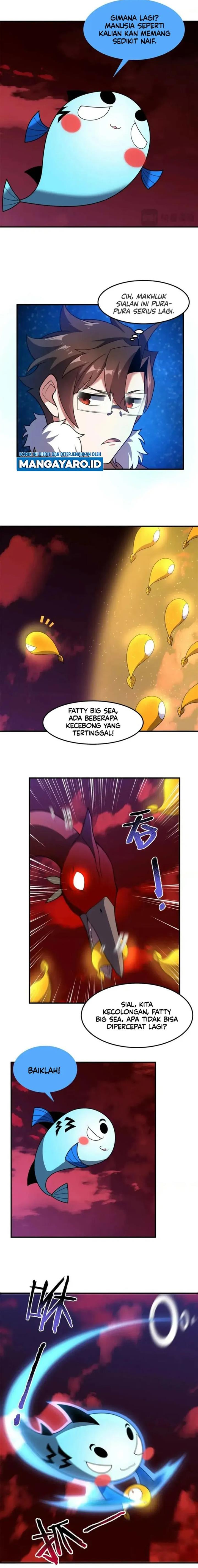 Monster Pet Evolution Chap 236 - Next Chap 237