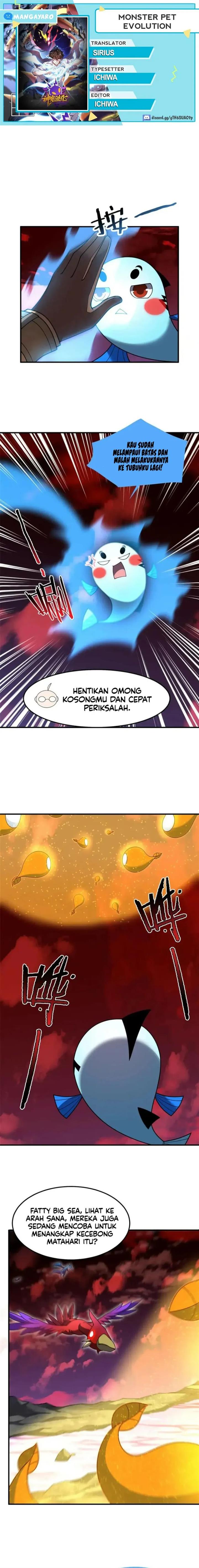 Monster Pet Evolution Chap 236 - Next Chap 237