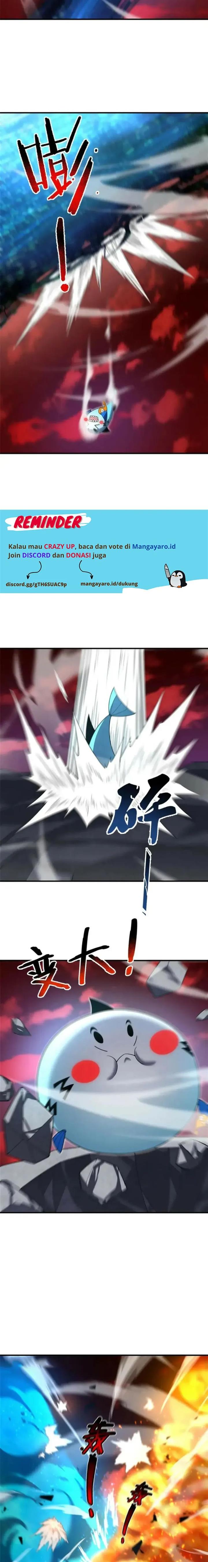 Monster Pet Evolution Chap 236 - Next Chap 237