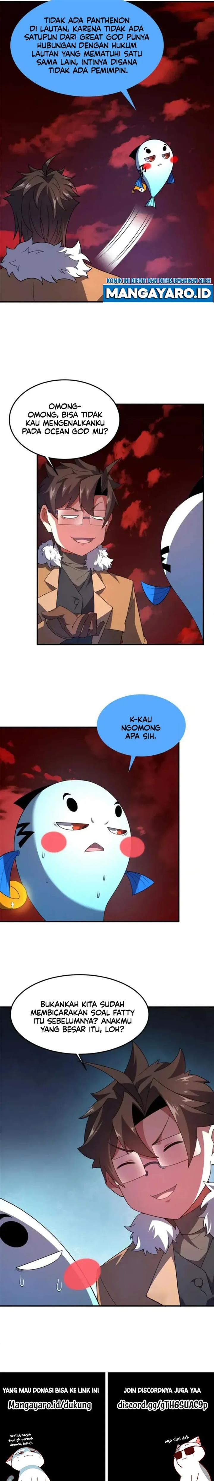 Monster Pet Evolution Chap 236 - Next Chap 237