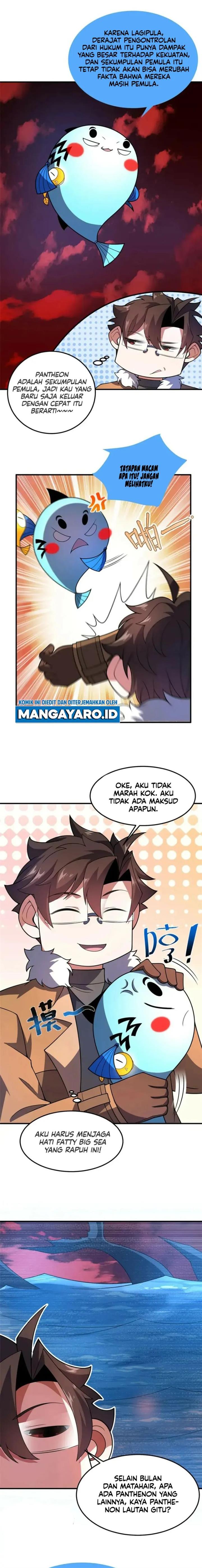 Monster Pet Evolution Chap 236 - Next Chap 237