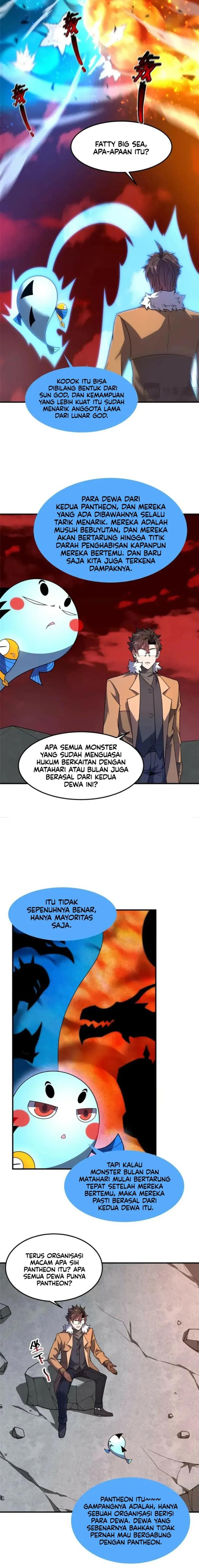 Monster Pet Evolution Chap 236 - Next Chap 237