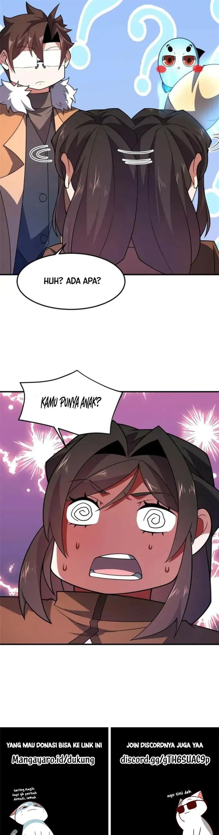 Monster Pet Evolution Chap 237 - Next Chap 238