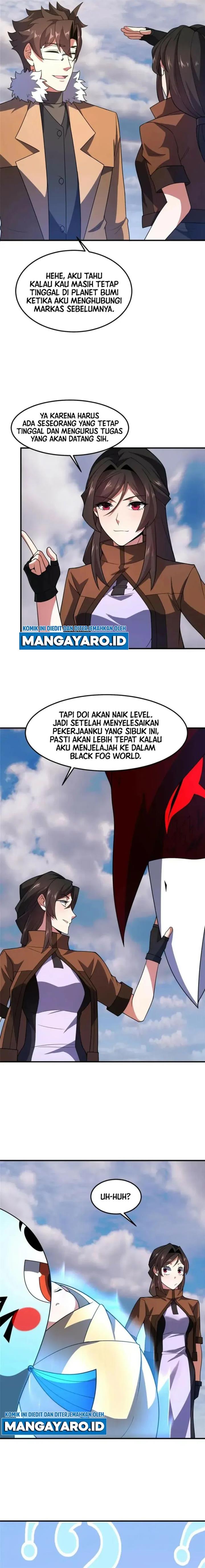 Monster Pet Evolution Chap 237 - Next Chap 238