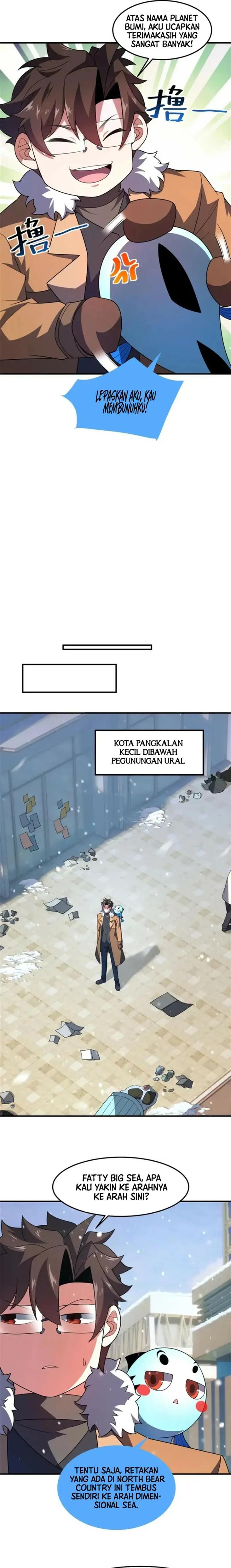 Monster Pet Evolution Chap 237 - Next Chap 238