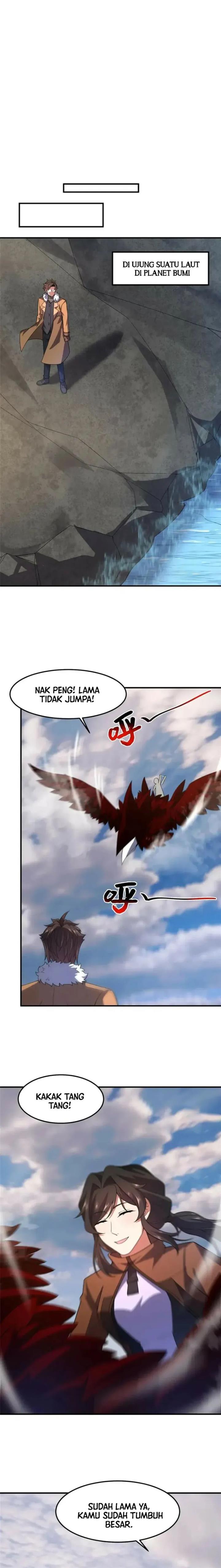 Monster Pet Evolution Chap 237 - Next Chap 238