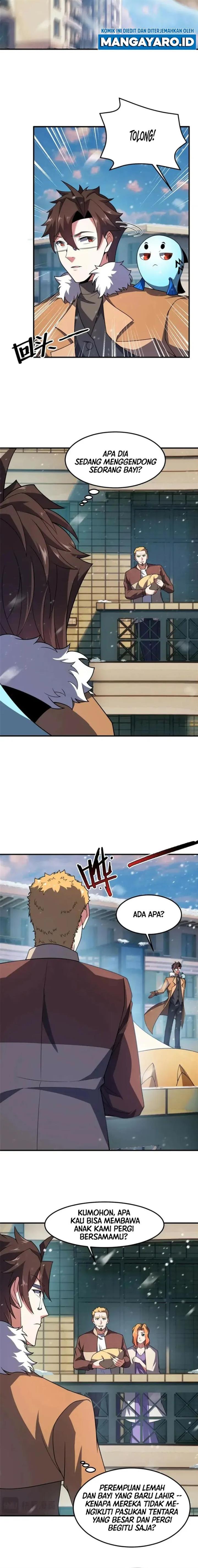 Monster Pet Evolution Chap 237 - Next Chap 238