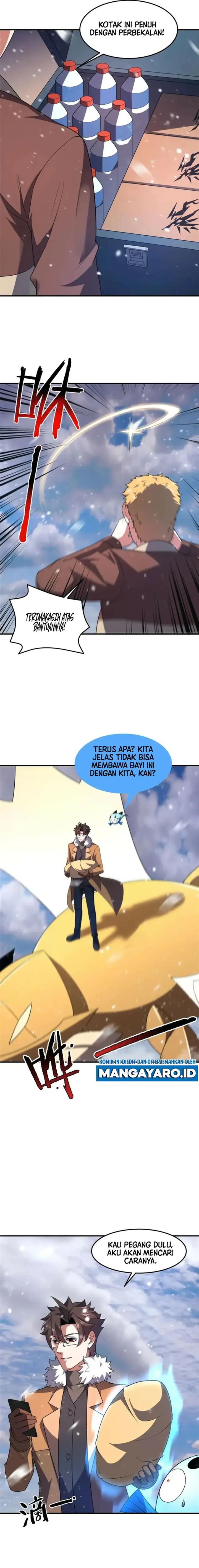 Monster Pet Evolution Chap 237 - Next Chap 238