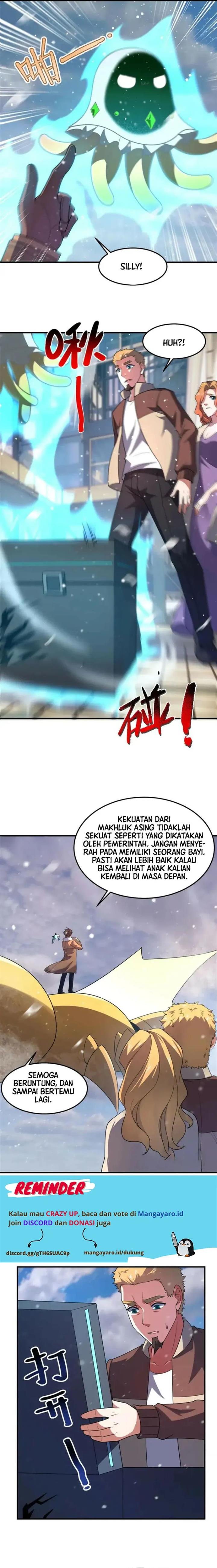 Monster Pet Evolution Chap 237 - Next Chap 238