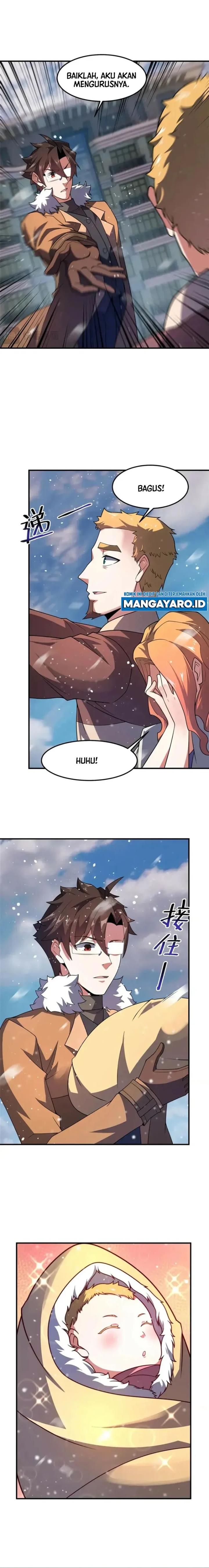 Monster Pet Evolution Chap 237 - Next Chap 238