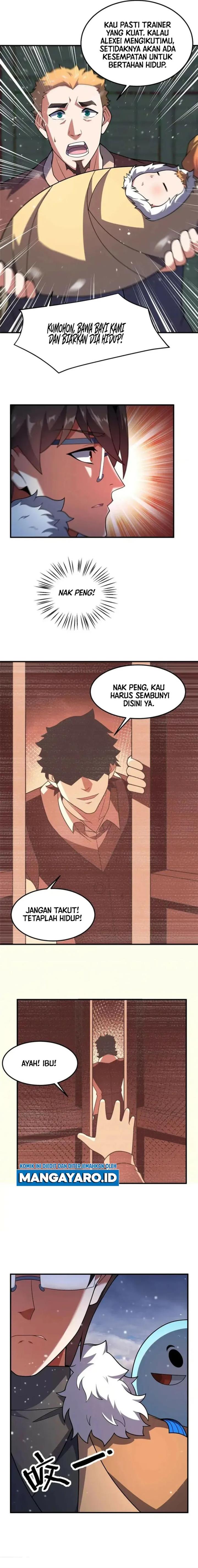 Monster Pet Evolution Chap 237 - Next Chap 238