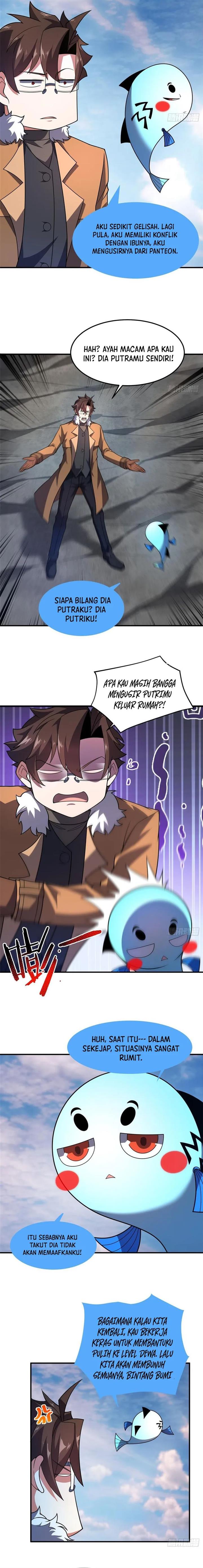 Monster Pet Evolution Chap 238 - Next Chap 239