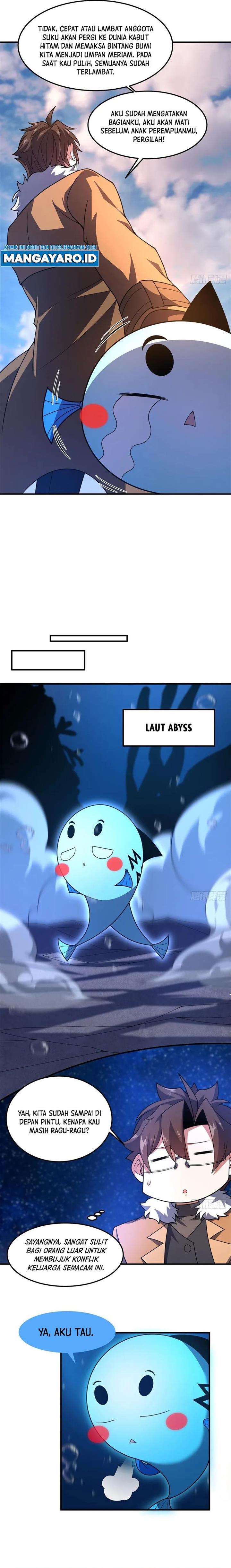 Monster Pet Evolution Chap 238 - Next Chap 239